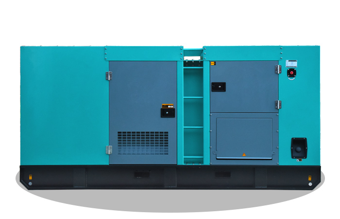 Weifang Silent Type 200KW Gene